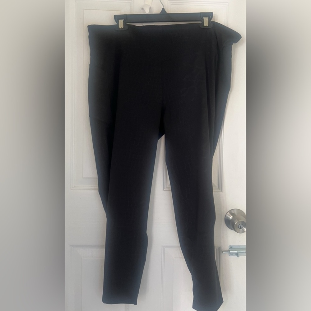 Ariat Ladies TEK Black Tight Leggings
